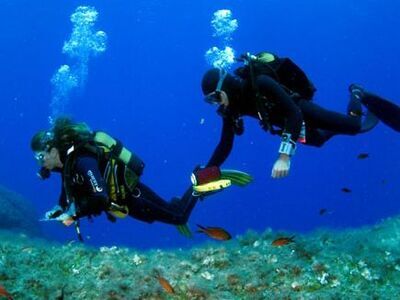 Buceo en Formentera